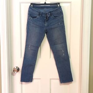 Simply Vera Cropped Jean